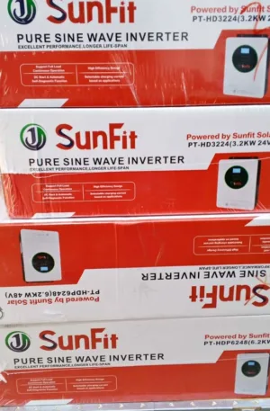6.2kva 48v sunfit inverter Price in Nigeria Nature Solar Global Limited