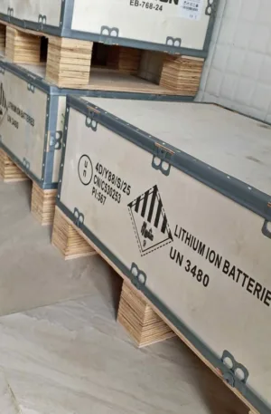 Luxsun lithium ion battery 7kw 24v Price in Nigeria Nature Solar Global Limited
