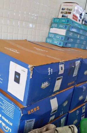Luxsun inverter 12kva 48v Price in Nigeria Nature Solar Global Limited