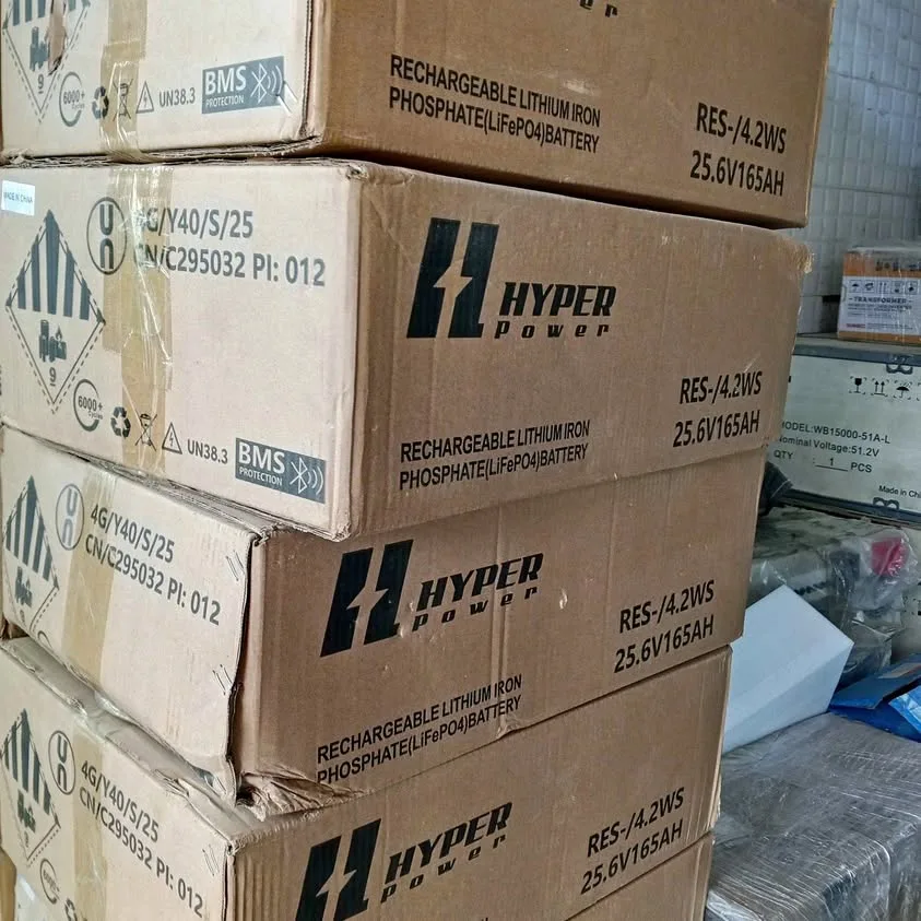 Hyper power lithium ion battery 4.2kw 24v Price in Nigeria Hyper power lithium ion battery 4.2kw 24v Price in Nigeria Nature Solar Global Limited