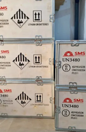 Lithium ion battery 5kw 24v SMS Price in Nigeria Nature Solar Global Limited
