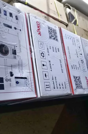 SAKO Inverter 4.2kva 24v Price in Nigeria Nature Solar Global Limited