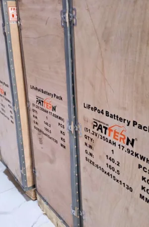Lithium Ion Battery 17.92kwh Pattern 48v Price in Nigeria Nature Solar Global Limited