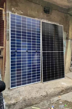 650watts jinko solar panel Price in Nigeria Nature Solar Global Limited