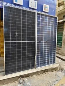 Jinko Solar Panel 635Watts Price in Nigeria