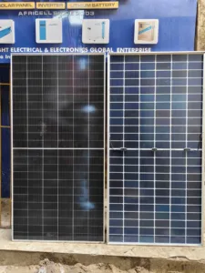 Jinko Solar Panel 635Watts Price in Nigeria