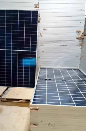680watts Jinko Solar Panel Price in Nigeria Nature Solar Global Limited