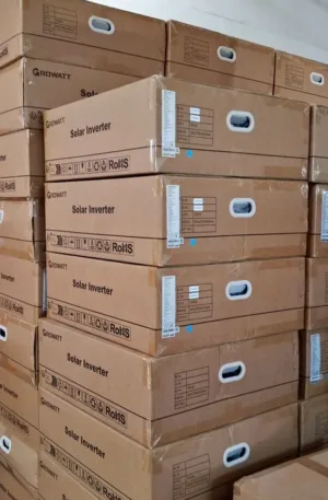 Deye Inverter 12kva 48v Price in Nigeria Nature Solar Global Limited