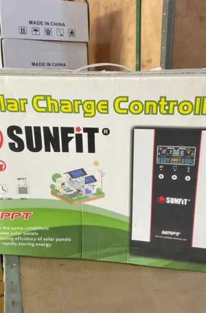 Sunfit solar charge controller 80A Price in Nigeria Nature Solar Global Limited