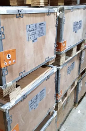 Lithium ion battery flat 17.5kwh 48v Felicity Price in Nigeria Nature Solar Global Limited