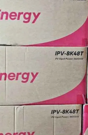 Itel 8kw Inverter Hybrid 48V IP56 1 Phase IPV-8k48T-WiFi MPPT 16kW Dual Output 8kva Price in Nigeria Nature Solar Global Limited