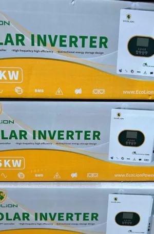 Ecolion 3.5kw Solar Inverter Price in Nigeria 2 Ecolion 3.5kw Solar Inverter Price in Nigeria Nature Solar Global Limited 2