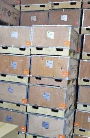 Lithium ion battery 5kw 48v Felicity Price in Nigeria Nature Solar Global Limited