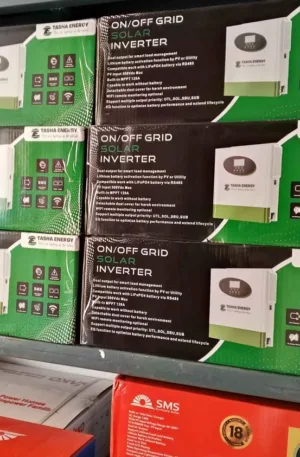 6.2 kva 48v Tasha Inverter Price in Nigeria 2 6.2 kva 48v Tasha Inverter Price in Nigeria Nature Solar Global Limited 2