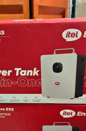 Itel Power Bank 500W Price in Nigeria 2 Itel Power Bank 500W Price in Nigeria Nature Solar Global Limited 2