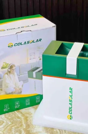 1kwh Cola Solar Generator Price in Nigeria Nature Solar Global Limited