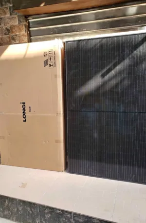 Longi solar panel 550w Price in Nigeria Nature Solar Global Limited