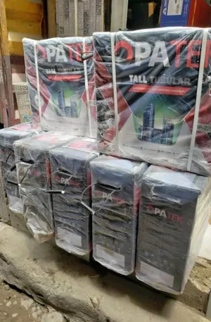 Opatek Tubular Solar Battery 220ah Price in Nigeria Nature Solar Global Limited