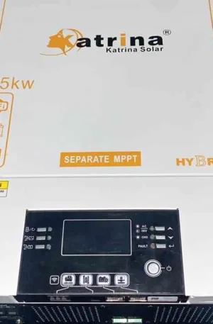 KATRINA 6.5KVA 48V HYBRID INVERTER Price in Nigeria 2 KATRINA 6.5KVA 48V HYBRID INVERTER Price in Nigeria Nature Solar Global Limited 2