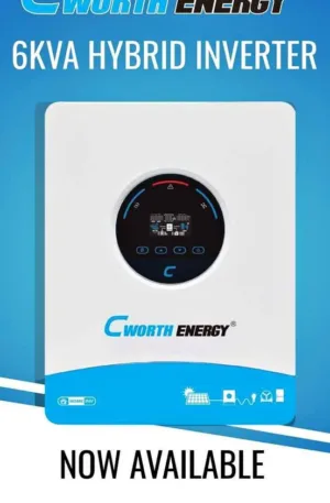 6kva Hybrid Cworth energy inverter Price in Nigeria 2 6kva Hybrid Cworth energy inverter Price in Nigeria Nature Solar Global Limited 2