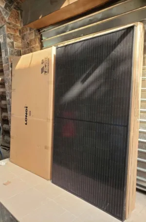 Longi solar panel 550w Price in Nigeria Nature Solar Global Limited 2