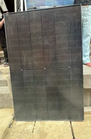 SOLAR SPACE ALL BLACK PANEL 405W Price in Nigeria Nature Solar Global Limited 2