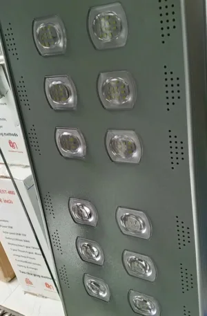 Solar street light 300W Price in Nigeria Nature Solar Global Limited