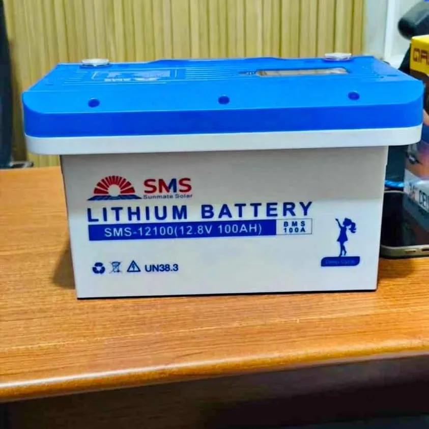 SMS 100AH LITHIUM BATTERY Price in Nigeria SMS 100AH LITHIUM BATTERY Price in Nigeria Nature Solar Global Limited