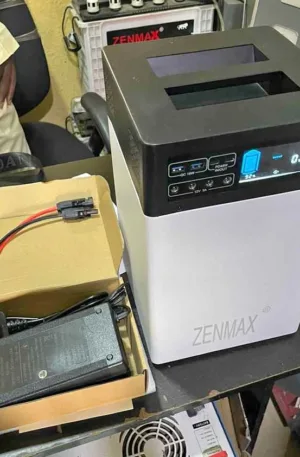 300W/1KWH ZENMAX SOLAR GENERATOR Price in Nigeria Nature Solar Global Limited