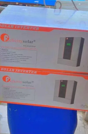 FELICITY 3KVA HYBRID INVERTER Price in Nigeria Nature Solar Global Limited