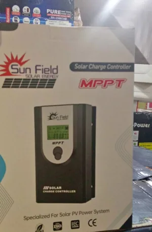 Sunfield mppt 60amp 12v-48v charger controller Price in Nigeria Nature Solar Global Limited