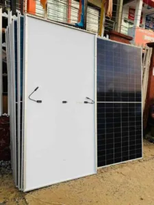 JA SOLAR PANEL 550WATT price in Nigeria