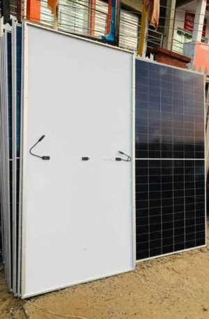 JA SOLAR PANEL 550WATT Price in Nigeria Nature Solar Global Limited