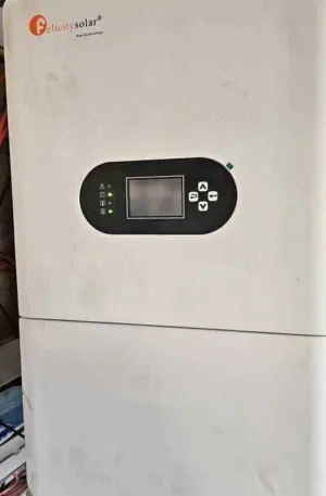 20kva IVGM Felicity Hybrid inverter Price in Nigeria Nature Solar Global Limited