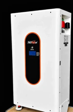 PATTERN 15KWH 51.2V LITHIUM BATTERY Price in Nigeria Nature Solar Global Limited