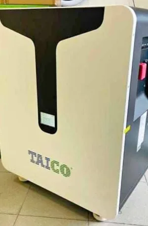 10kwh 48v Touch face Taico lithium battery Price in Nigeria Nature Solar Global Limited