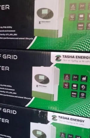 4.2kva 24v Tasha hybrid inverter Price in Nigeria Nature Solar Global Limited