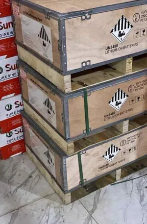 Sunfit Lithium Ion Battery 10kWh Price in Nigeria Nature Solar Global Limited