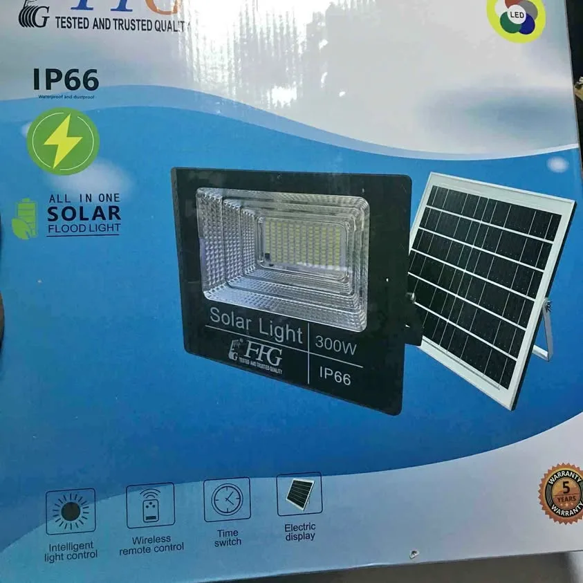 FFGSOLAR light 300w Price in Nigeria FFGSOLAR light 300w Price in Nigeria Nature Solar Global Limited