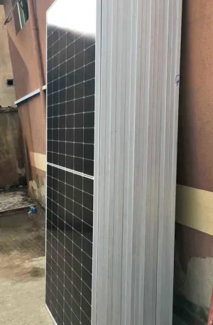 650w solar panel JA solar bifacial Price in Nigeria Nature Solar Global Limited