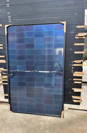 JINKO 550W BI FACIAL PANEL Price in Nigeria Nature Solar Global Limited
