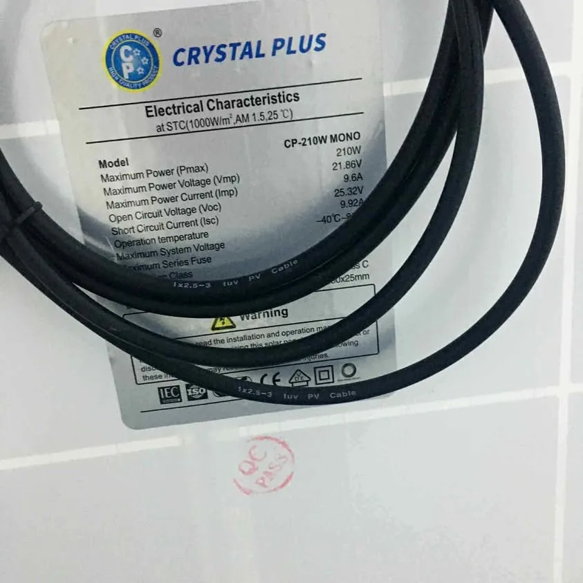210w solar panel non bifacial Price in Nigeria 210w solar panel non bifacial Price in Nigeria Nature Solar Global Limited