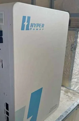 4.2kwh lithium battery hyper 24v Price in Nigeria Nature Solar Global Limited