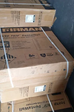 FIRMAN Lithium Ion Battery 48V Price in Nigeria Nature Solar Global Limited