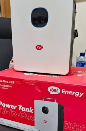 Itel Solar generator 1kwh Price in Nigeria Nature Solar Global Limited