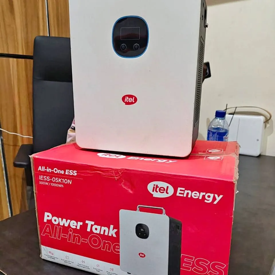 Itel Solar generator 1kwh Price in Nigeria at Nature Solar Global ...