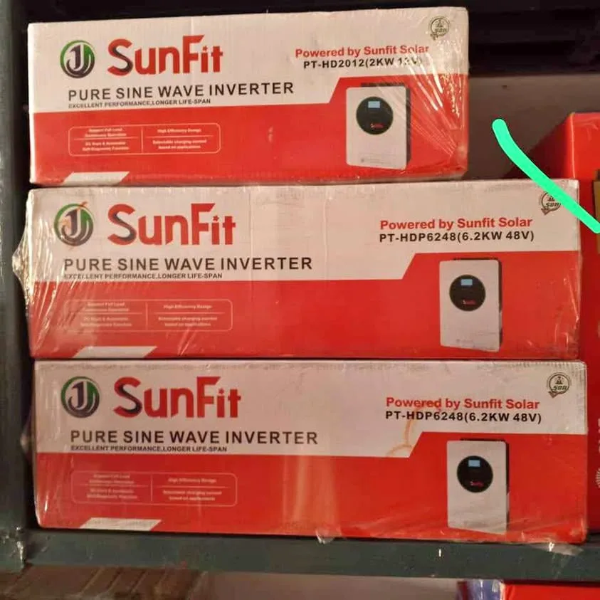 Sunfit hybrid inverter 6.2kva 48v Price in Nigeria Sunfit hybrid inverter 6.2kva 48v Price in Nigeria Nature Solar Global Limited