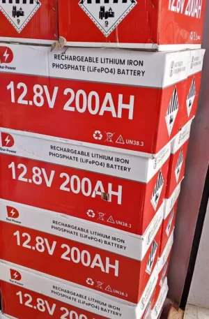 Dur Power Lithium Ion Battery 200Ah Price in Nigeria 2 Dur Power Lithium Ion Battery 200Ah Price in Nigeria Nature Solar Global Limited 2