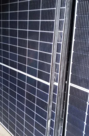 Solar panel 390W black frame Price in Nigeria Nature Solar Global Limited