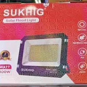 SUKHIG 300W FLOOD LIGHT Price in Nigeria Nature Solar Global Limited